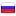 rupiter.ru hosted country